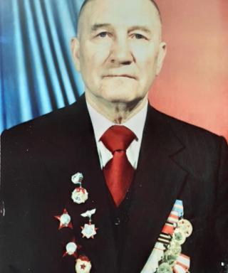 Кумицкий Семён Фёдорович