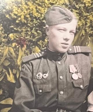 Егоров Аркадий Семёнович