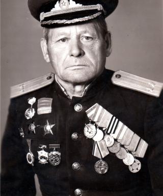 Барболин Василий Петрович
