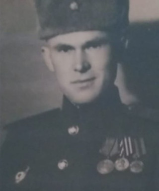 Пономарёв Андрей Васильевич