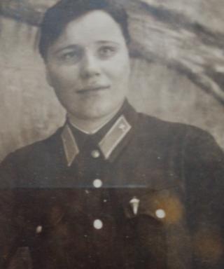 Бобылева Прасковья Захаровна