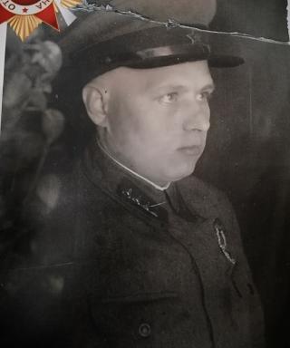 Федотов Дмитрий Егорович