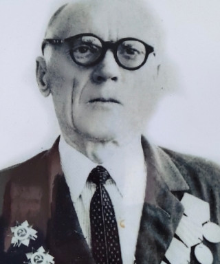 Фролов Николай Алексеевич