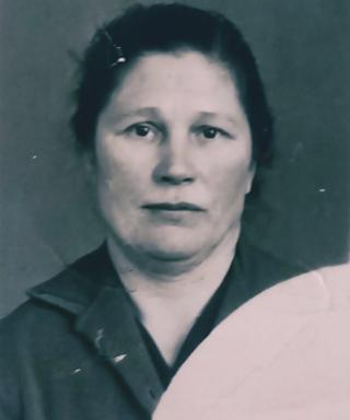 Горшкова Александра Филипповна
