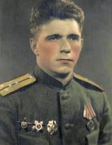 Попов Аркадий Александрович