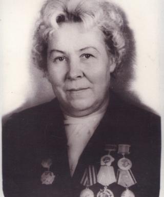 Малышева Александра Николаевна
