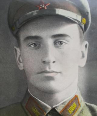 Курачкин Алексей Дмитриевич