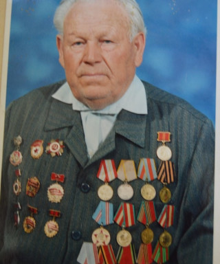 Панкратов Николай Иванович