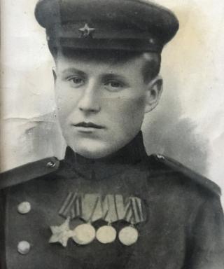 Сапелкин Петр Андреевич
