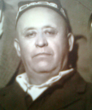 Азимов Некбой