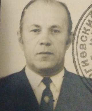 Терехов Владимир Георгиевич