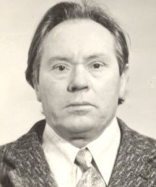 Мутовкин Пётр Иванович