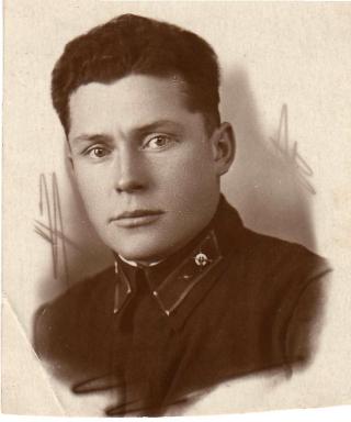 Патракеев Василий Антонович