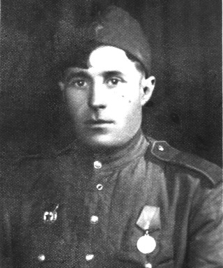 Петрунин Николай Григорьевич