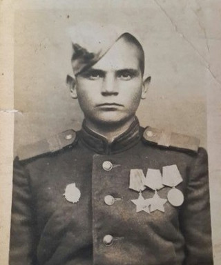 Шелест Иван Селиверстович