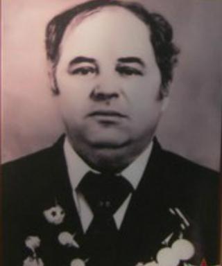 Михеев Иван Дорофеевич