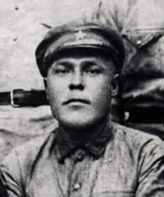 Санников Лука Алексеевич