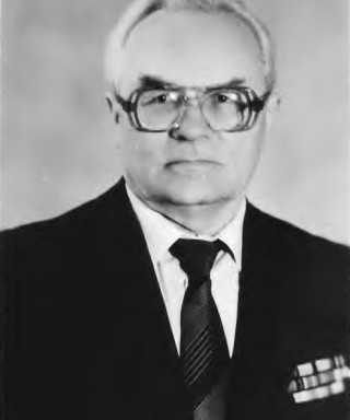 Пресный Борис Николаевич