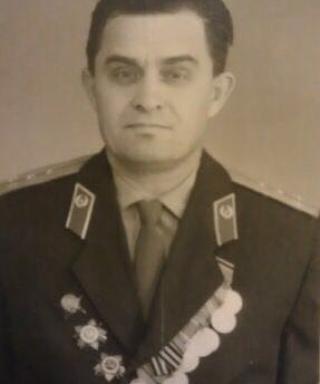 Кафанов Александр Иванович