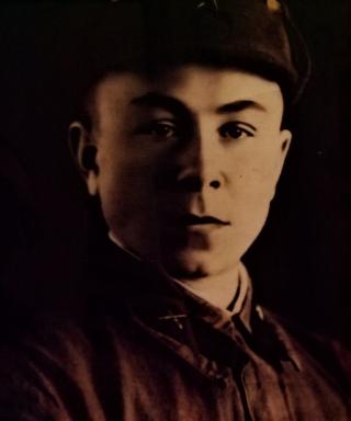 Курганов Александр Иванович
