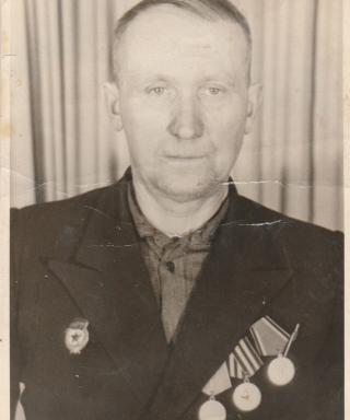 Рябенко Владимир Тимофеевич