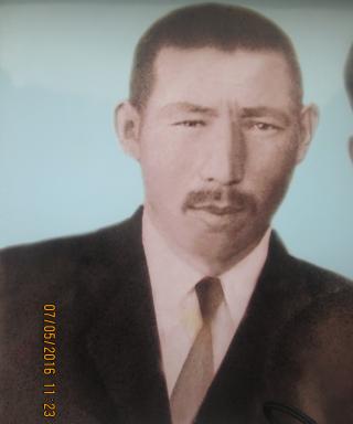 Рустемов Курманбек