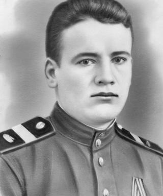 Попов Николай Петрович