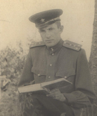 Чекмарь Петр Георгиевич