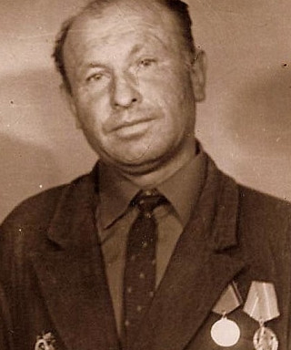 Поляков Петр Федорович