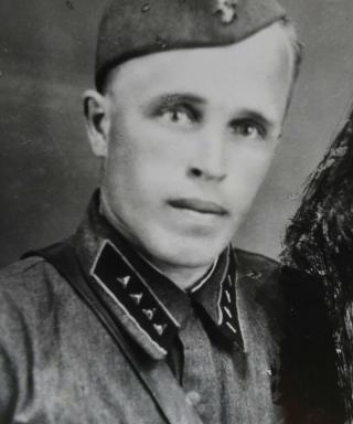 Филяевских Петр Федорович