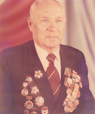 Серганов Сергей Сергеевич