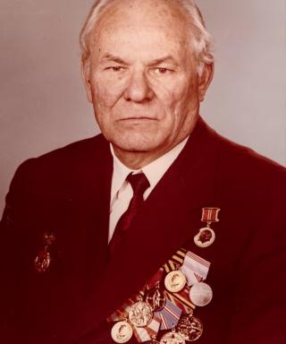 Лебедев Пётр Васильевич