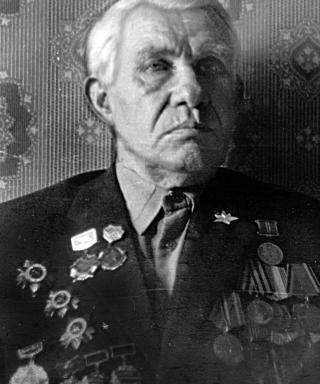 Баранов Иван Филиппович