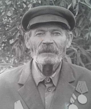 Вертяшкин Федор Гаврилович