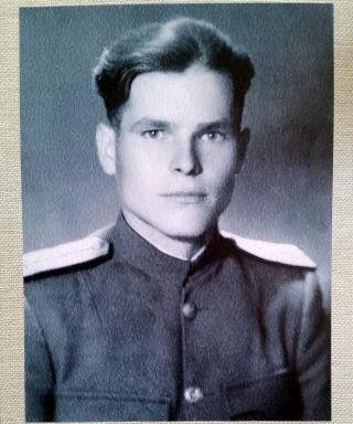 Невмывако Михаил Алексеевич