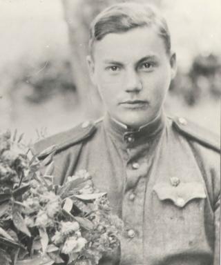 Усачёв Александр Васильевич