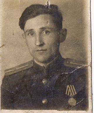 Сдобнов Василий Спиридонович
