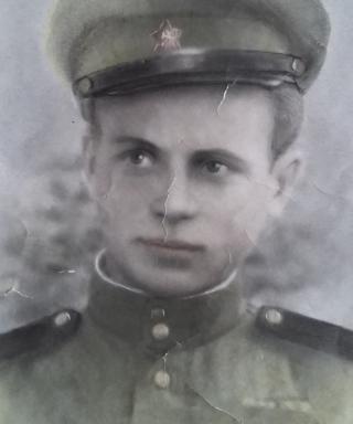 Соловушкин Иван Яковлевич