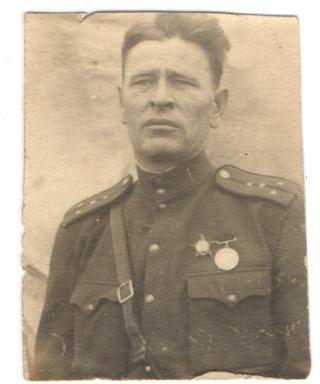 Березиков Сергей Алексеевич