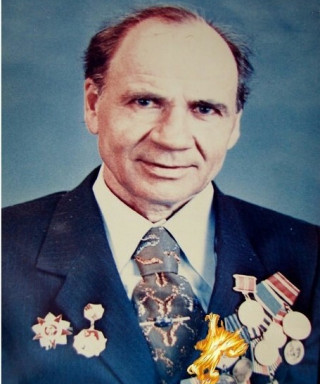 Мустафин Нурулла Хабибуллович