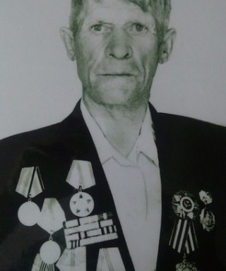 Ганов Михаил Алексеевич