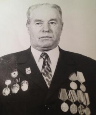Румянцев Александр Григорьевич