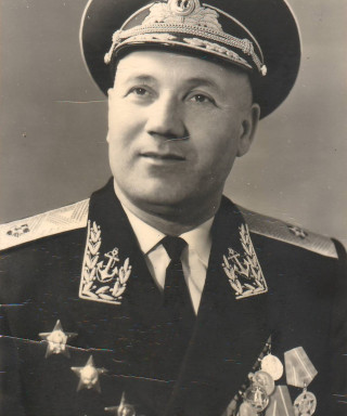 Домрин Павел Федорович