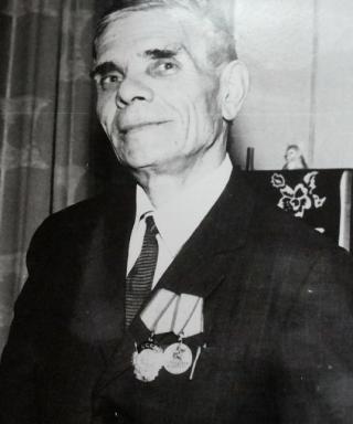 Галиуллин Сунгатулла Миннеханович