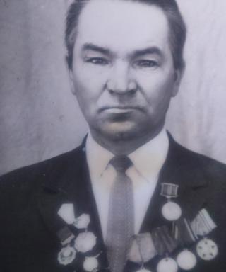 Гулин Владимир Иванович