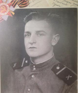 Соколов Петр Никитович