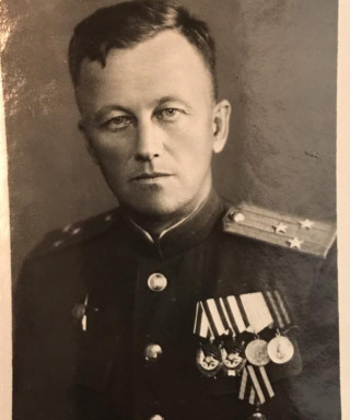 Мизулин Николай Павлович