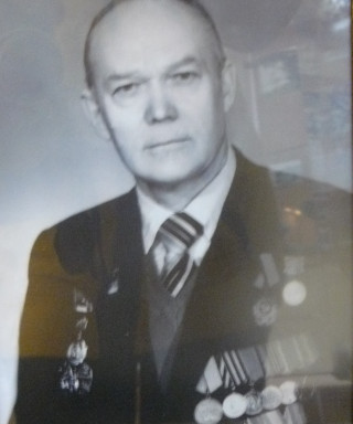 Уваровский Октябрин Евдокимович