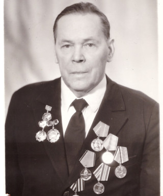 Вагин Андрей Макарович