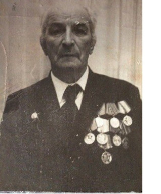 Голованов Сергей Ефимович